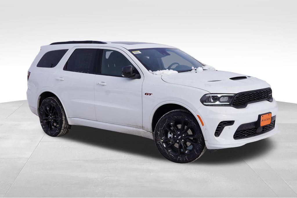 new 2026 Dodge Durango car, priced at $46,166