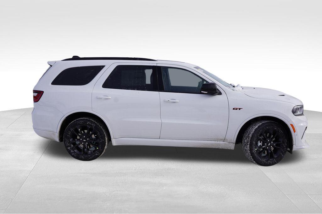 new 2026 Dodge Durango car, priced at $46,166