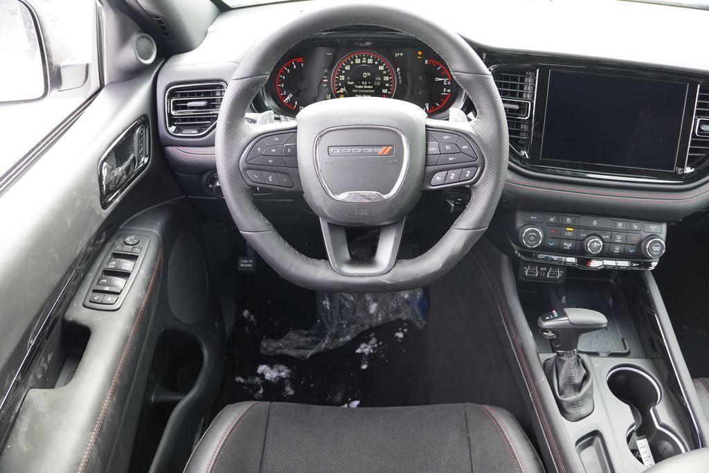 new 2026 Dodge Durango car, priced at $46,166