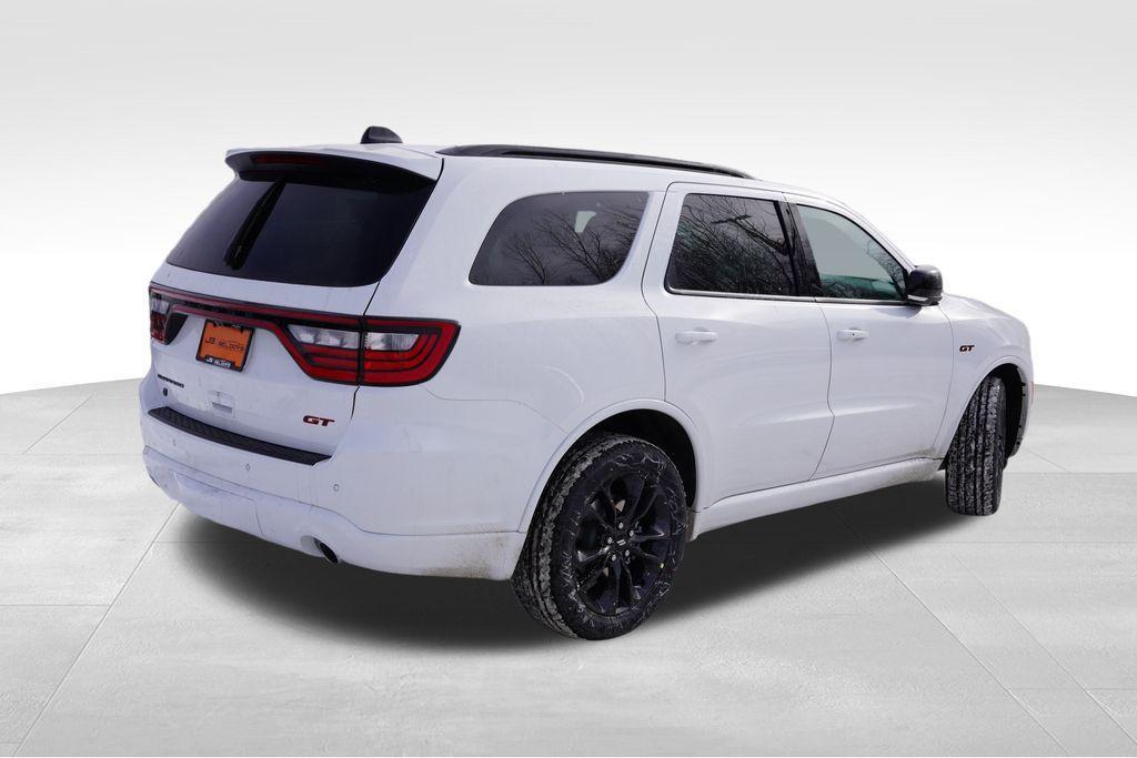 new 2026 Dodge Durango car, priced at $46,166