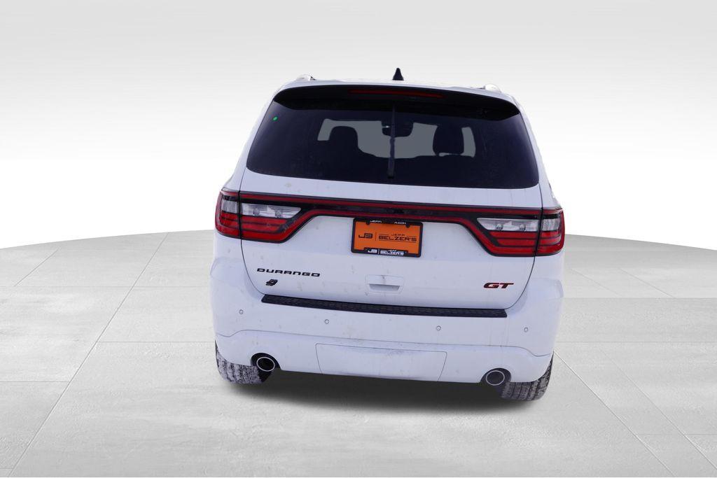 new 2026 Dodge Durango car, priced at $46,166