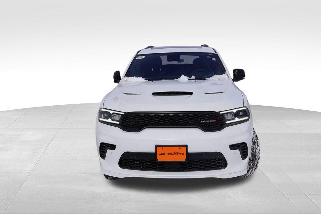 new 2026 Dodge Durango car, priced at $46,166