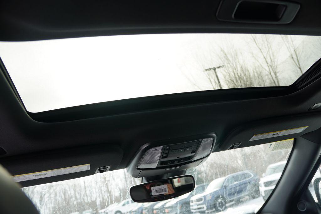 new 2026 Dodge Durango car, priced at $46,166