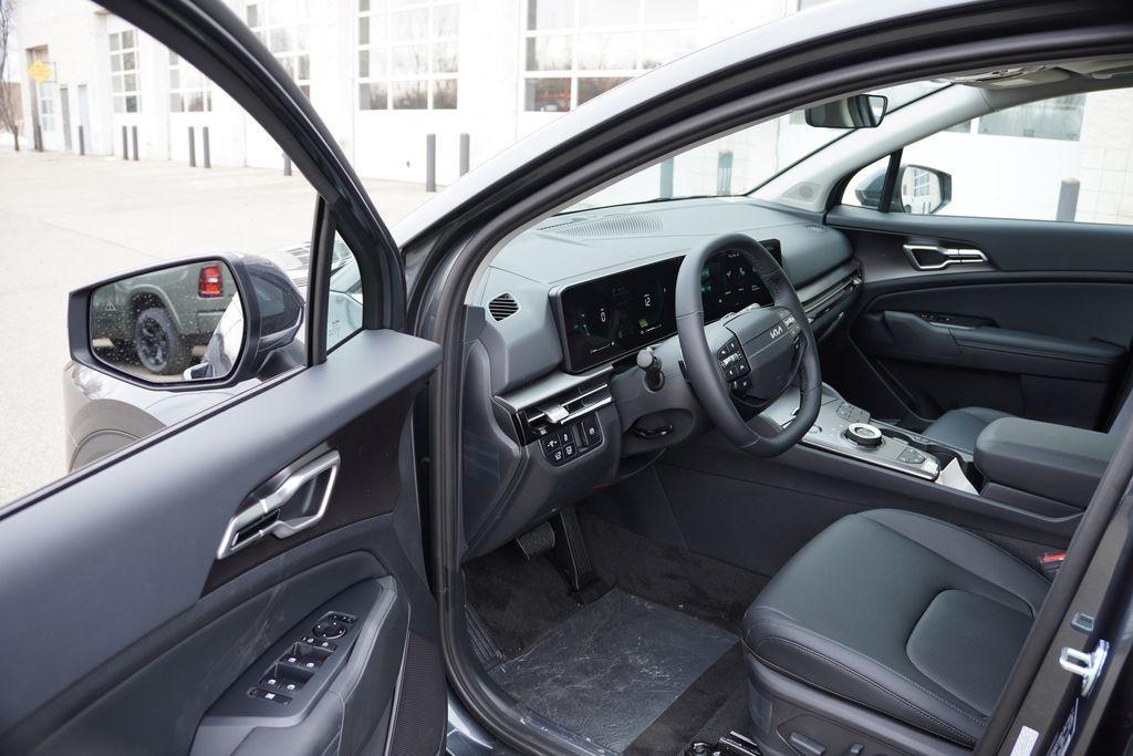 new 2026 Kia Sportage Hybrid car, priced at $32,841
