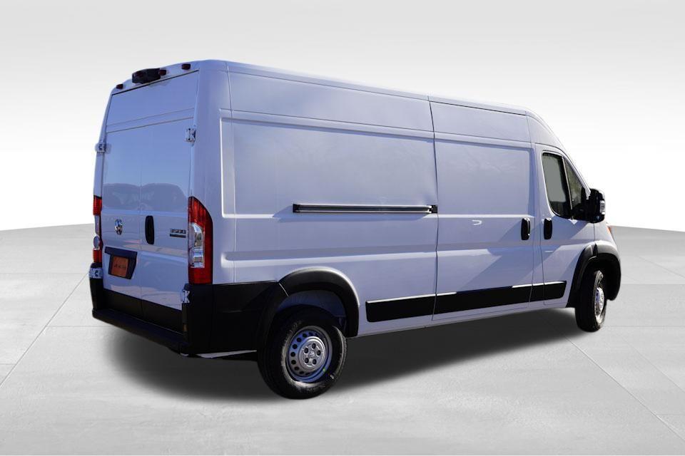 new 2026 Ram ProMaster 3500 car