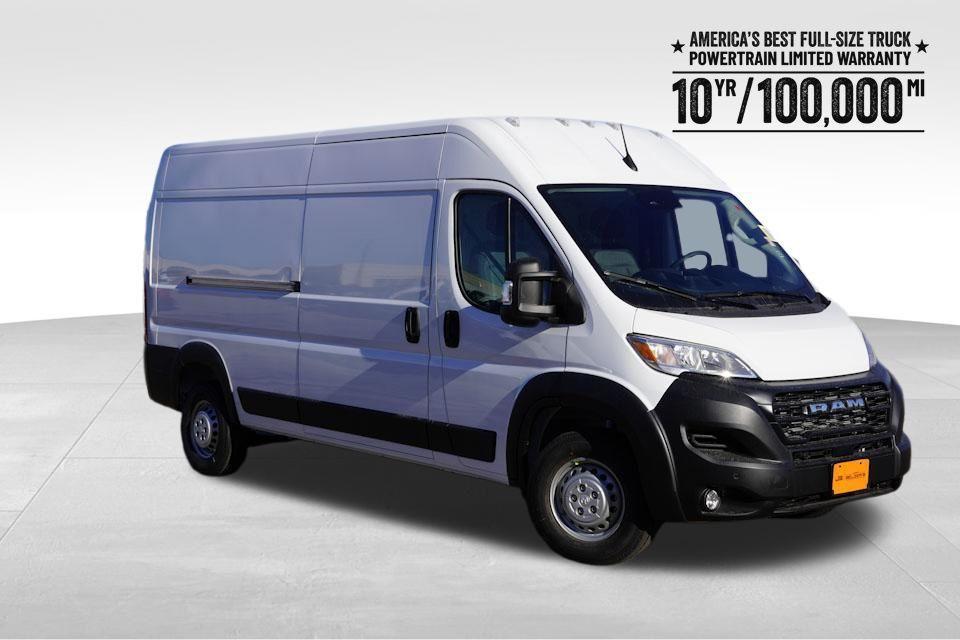 new 2026 Ram ProMaster 3500 car