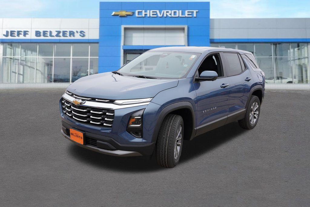 new 2026 Chevrolet Equinox car, priced at $28,789