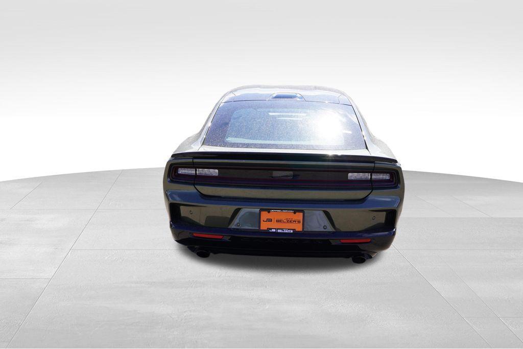 new 2026 Dodge Charger car, priced at $59,762