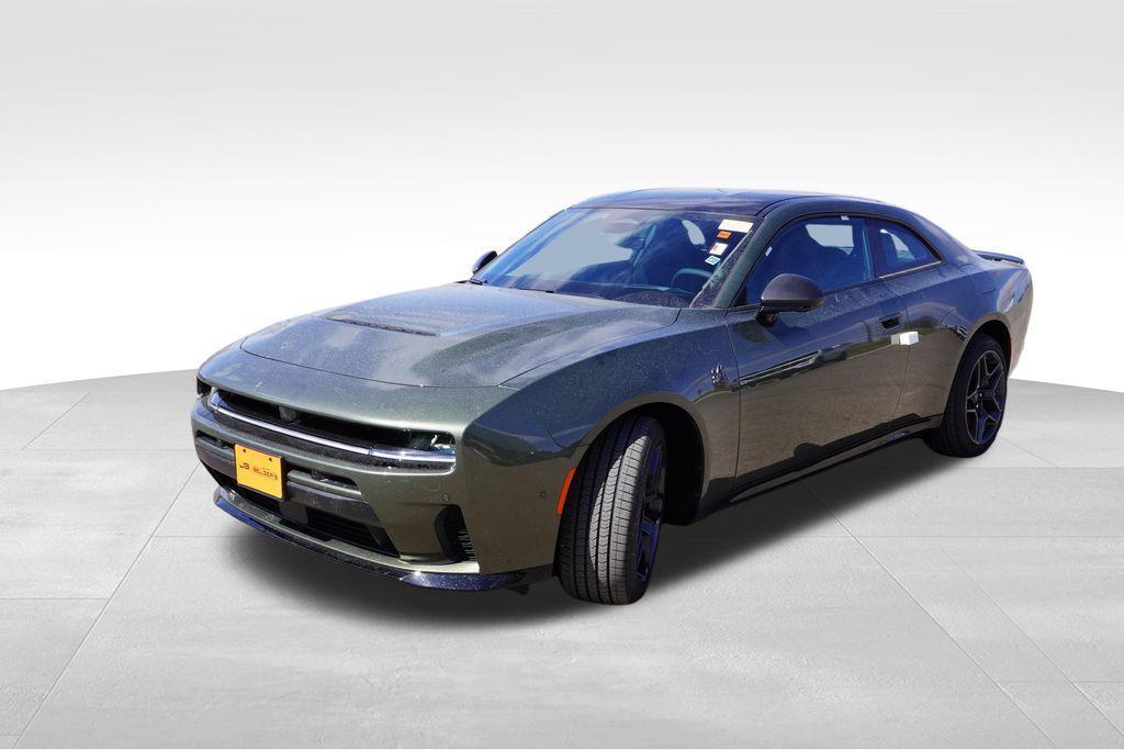 new 2026 Dodge Charger car, priced at $59,762