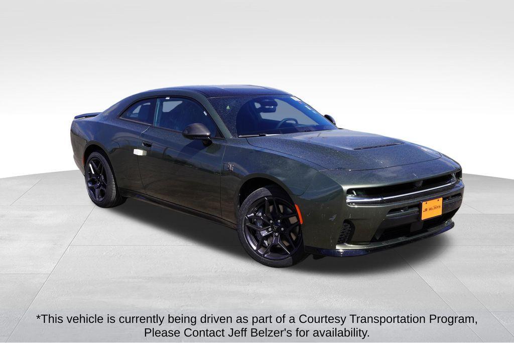 new 2026 Dodge Charger car, priced at $59,762