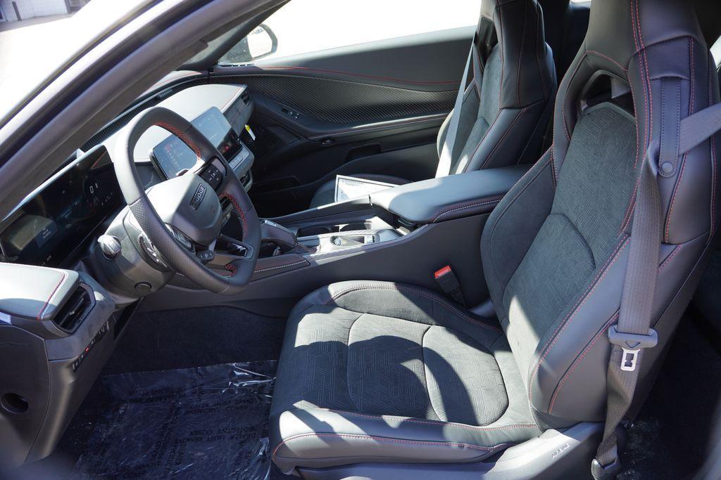 new 2026 Dodge Charger car, priced at $59,762