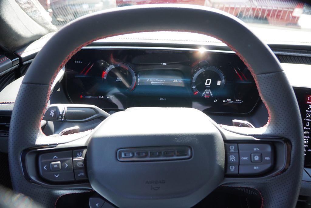 new 2026 Dodge Charger car, priced at $59,762