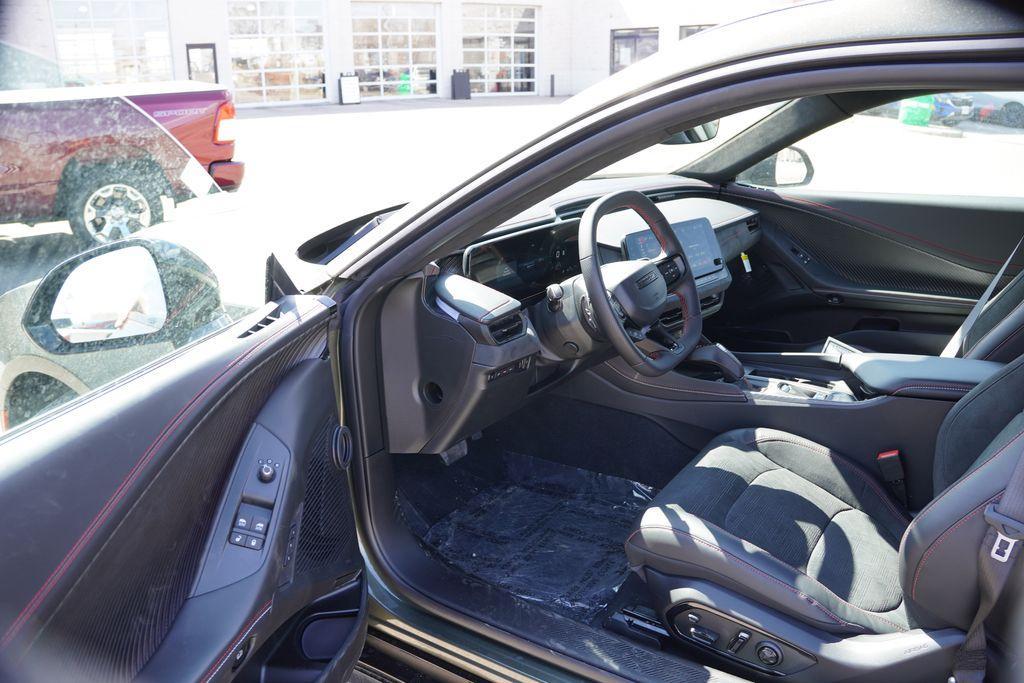 new 2026 Dodge Charger car, priced at $59,762