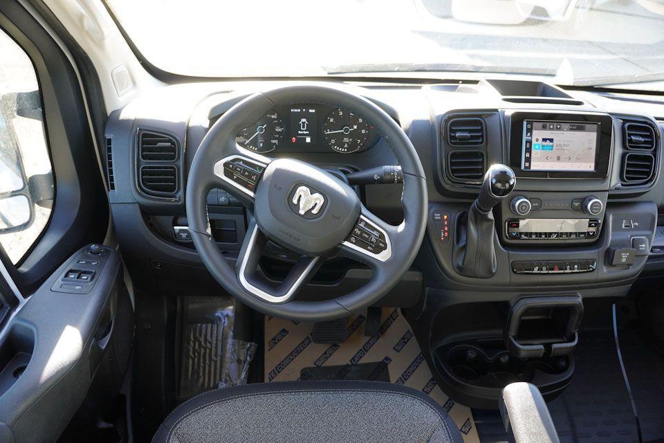 new 2026 Ram ProMaster 3500 car