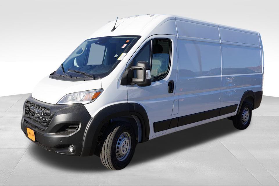 new 2026 Ram ProMaster 3500 car