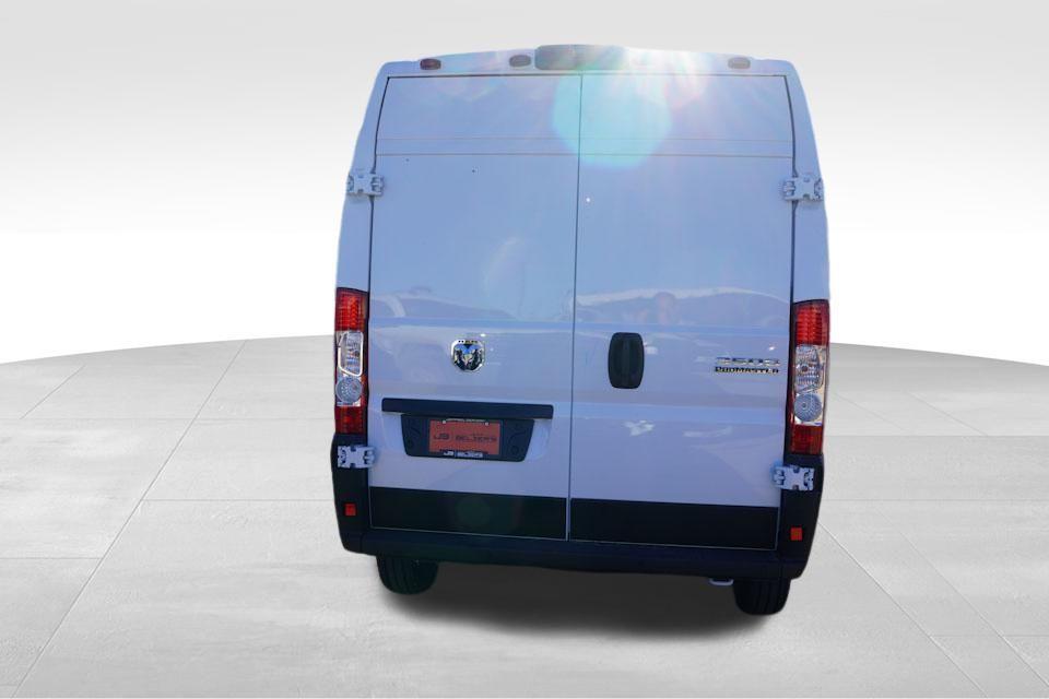 new 2026 Ram ProMaster 3500 car