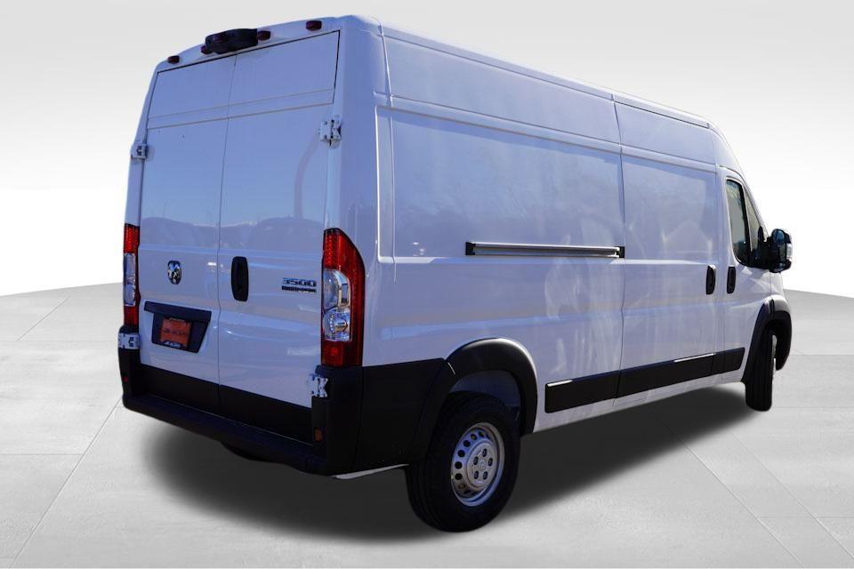 new 2026 Ram ProMaster 3500 car