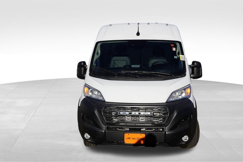 new 2026 Ram ProMaster 3500 car