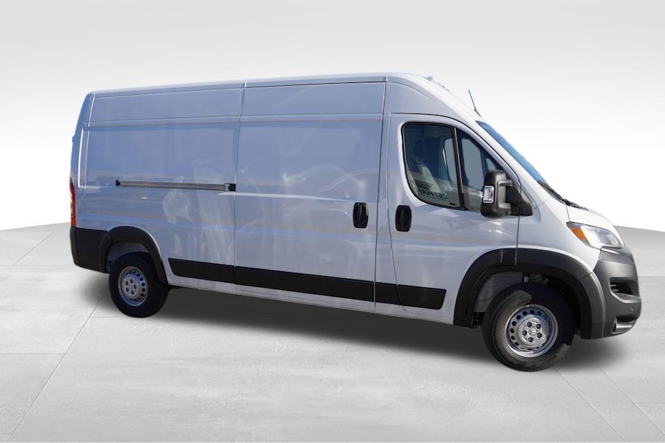 new 2026 Ram ProMaster 3500 car