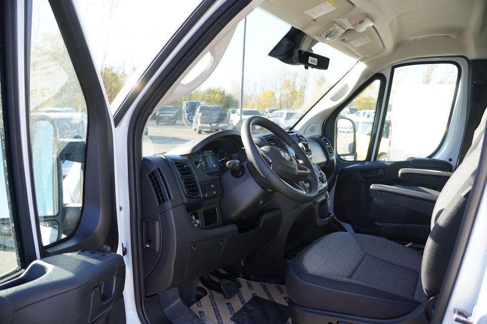 new 2026 Ram ProMaster 3500 car