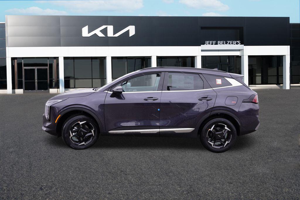 new 2026 Kia Sportage car, priced at $30,979