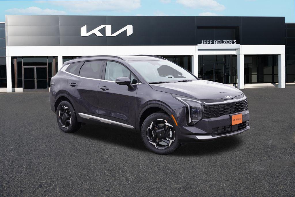 new 2026 Kia Sportage car, priced at $30,979