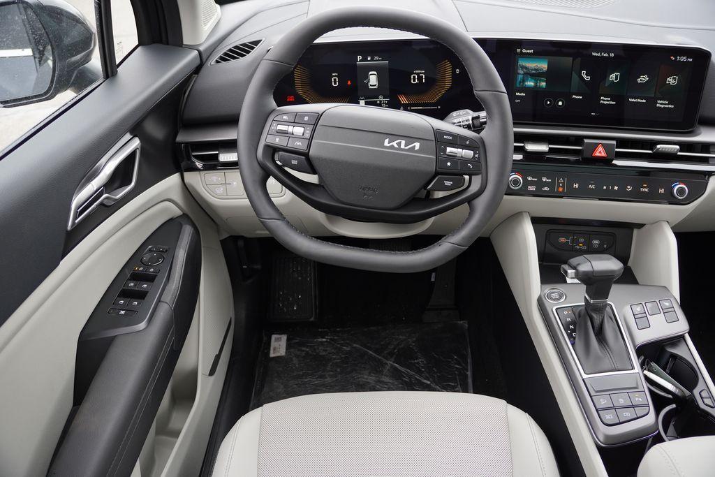 new 2026 Kia Sportage car, priced at $30,979