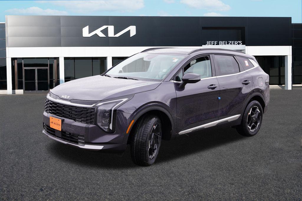 new 2026 Kia Sportage car, priced at $30,979