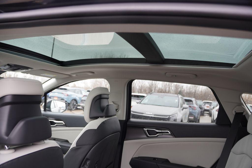 new 2026 Kia Sportage car, priced at $30,979