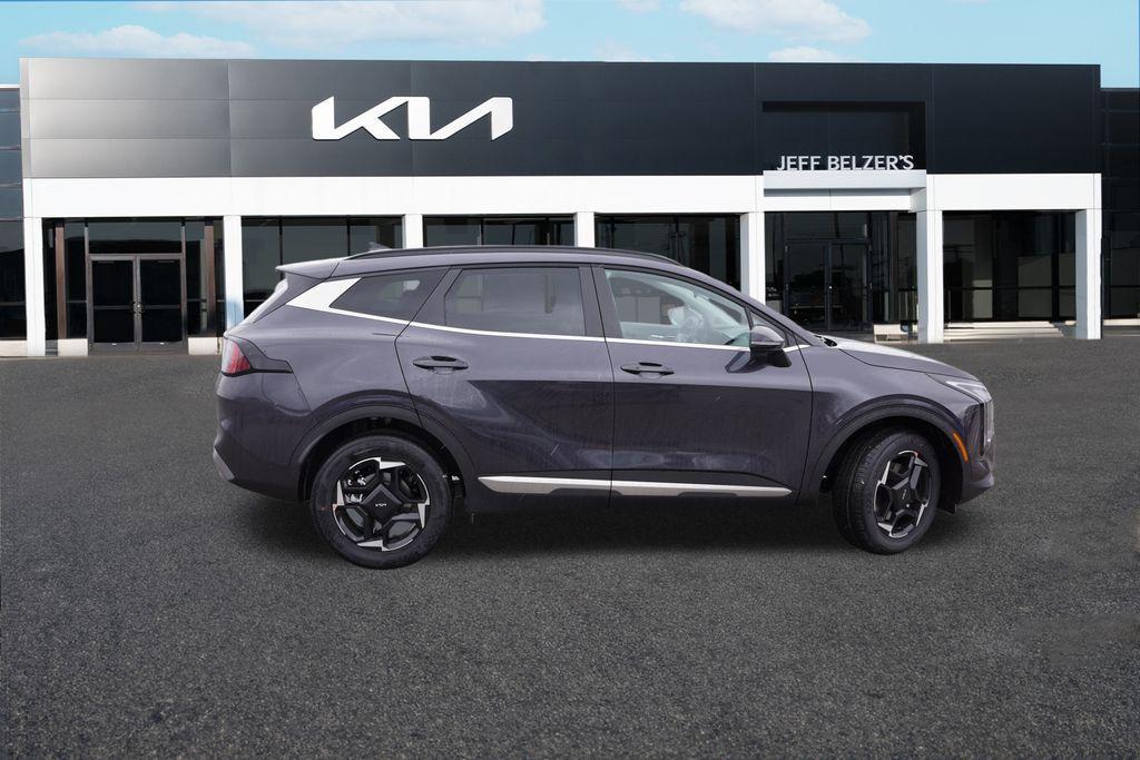 new 2026 Kia Sportage car, priced at $30,979