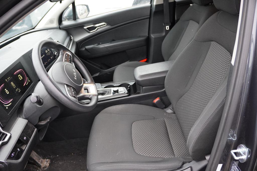 used 2023 Kia Sportage car, priced at $21,954