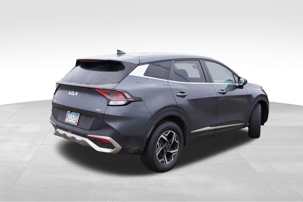 used 2023 Kia Sportage car, priced at $21,954