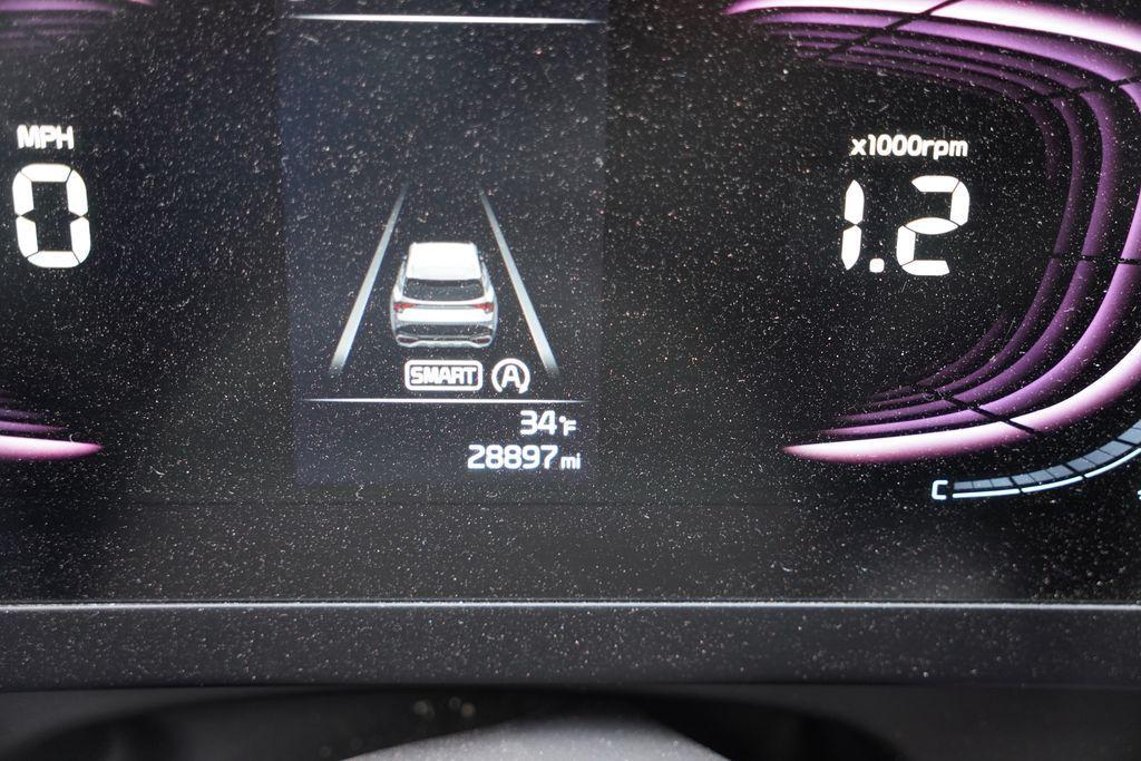 used 2023 Kia Sportage car, priced at $21,954