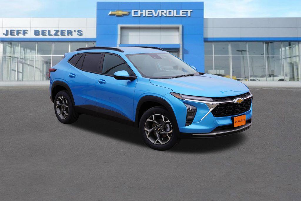 new 2026 Chevrolet Trax car, priced at $22,725