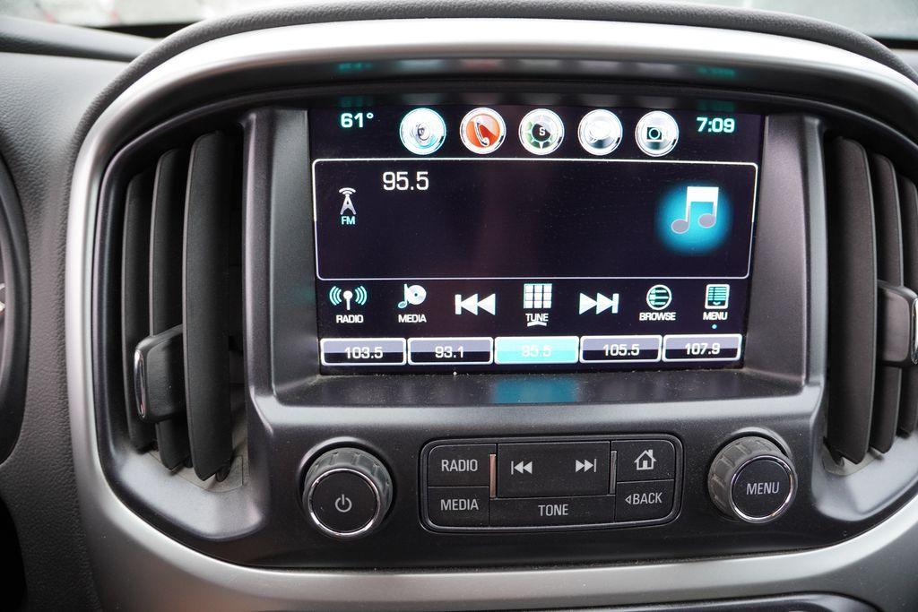 used 2018 Chevrolet Colorado car, priced at $24,250