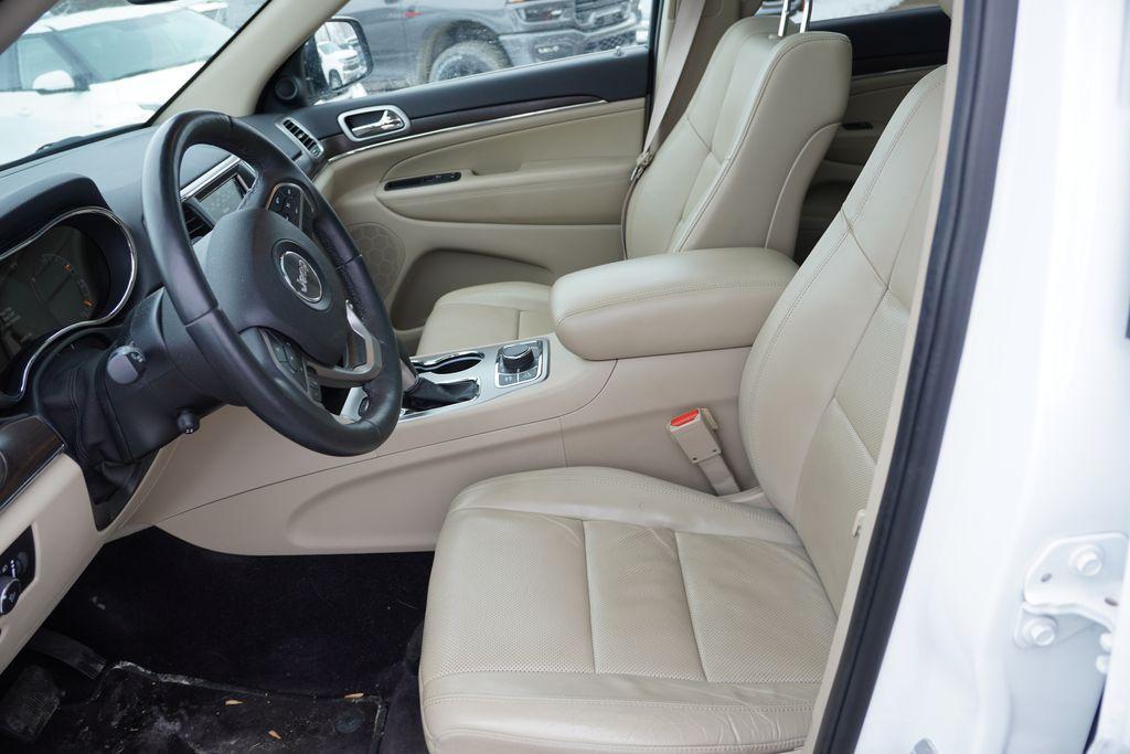 used 2018 Jeep Grand Cherokee car, priced at $20,494