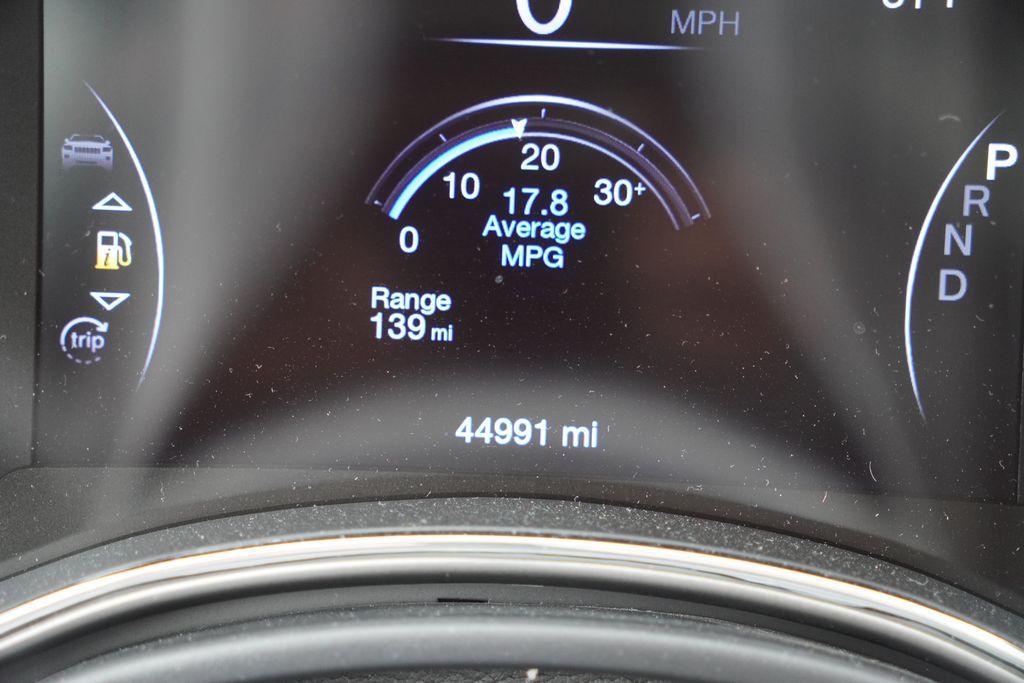 used 2018 Jeep Grand Cherokee car, priced at $20,494