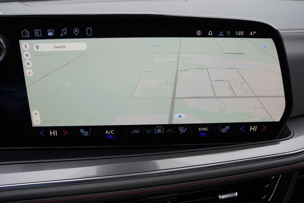 new 2026 Chevrolet Tahoe car, priced at $74,923