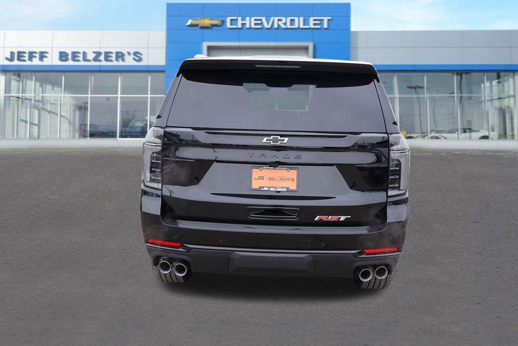 new 2026 Chevrolet Tahoe car, priced at $74,923