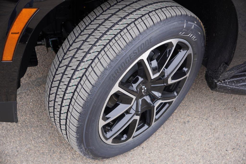 new 2026 Chevrolet Tahoe car, priced at $74,923