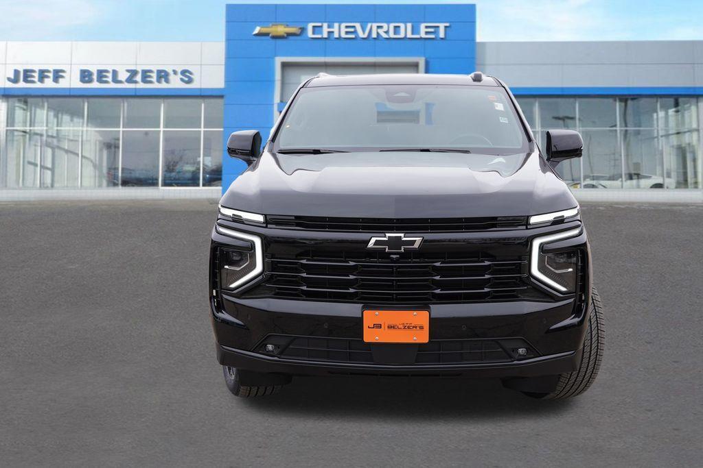 new 2026 Chevrolet Tahoe car, priced at $74,923