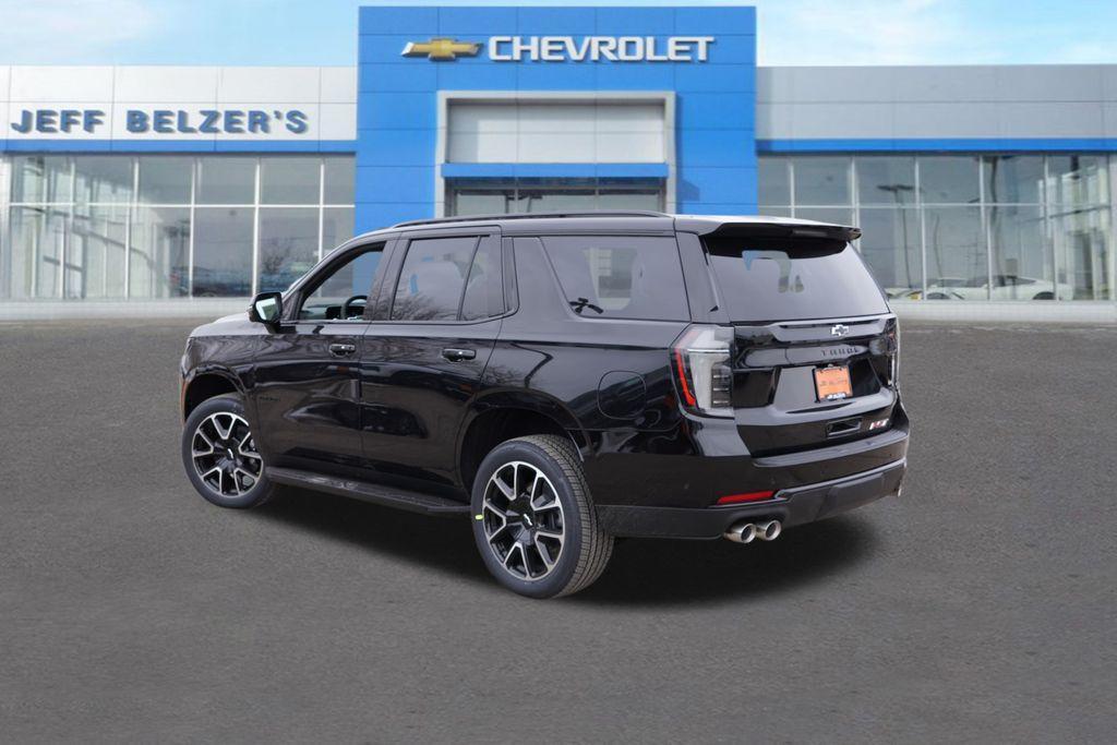 new 2026 Chevrolet Tahoe car, priced at $74,923