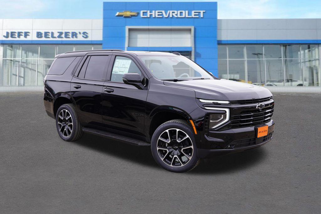 new 2026 Chevrolet Tahoe car, priced at $74,923