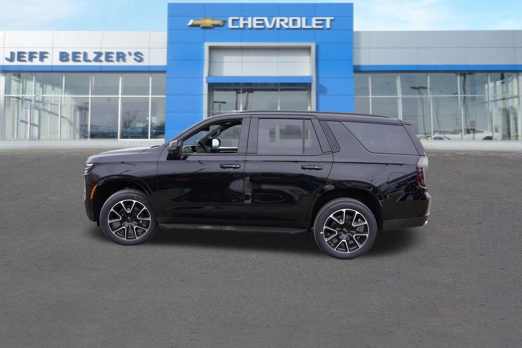 new 2026 Chevrolet Tahoe car, priced at $74,923