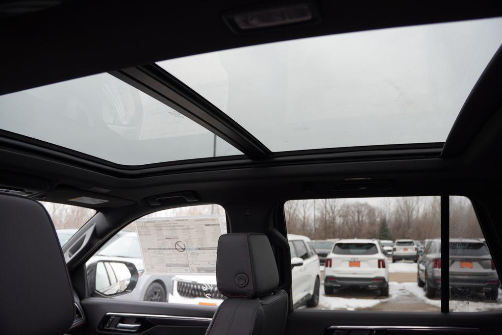 new 2026 Chevrolet Tahoe car, priced at $74,923