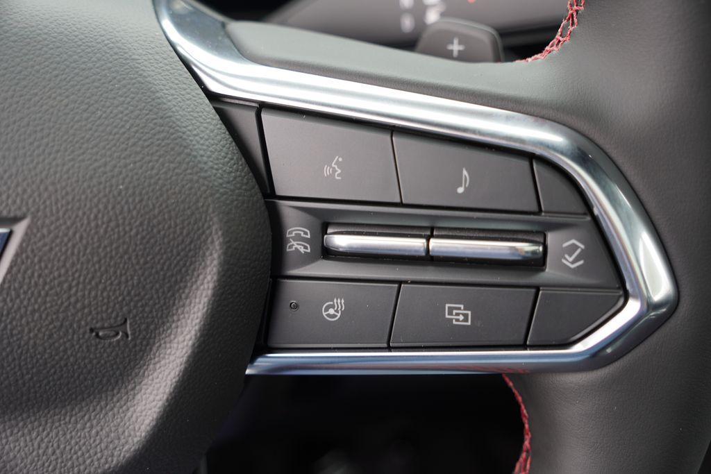 new 2026 Chevrolet Tahoe car, priced at $74,923