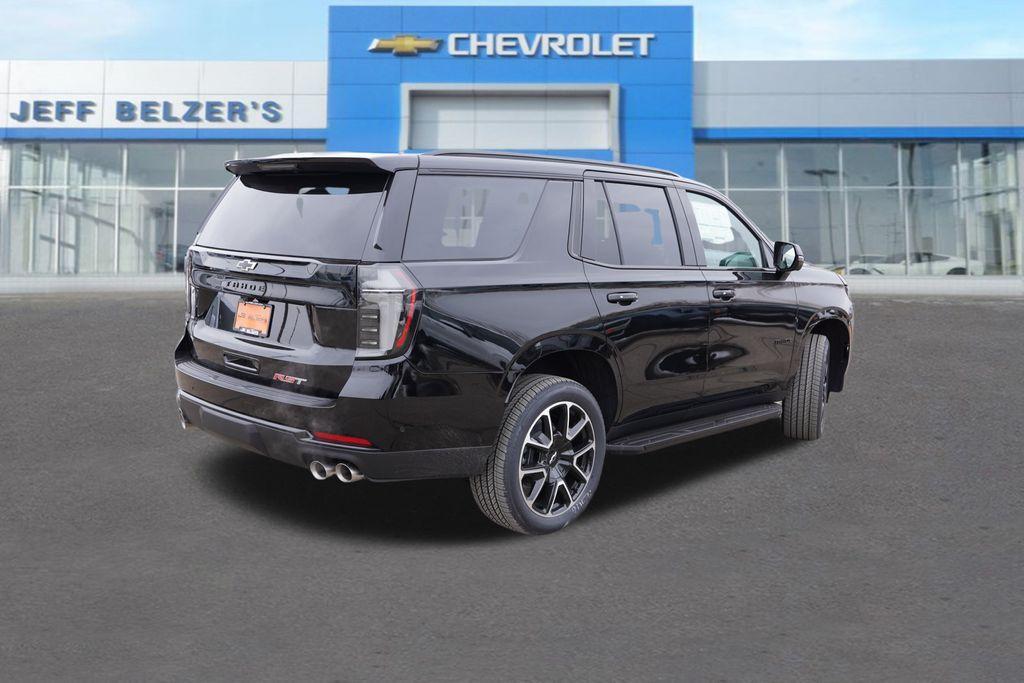 new 2026 Chevrolet Tahoe car, priced at $74,923