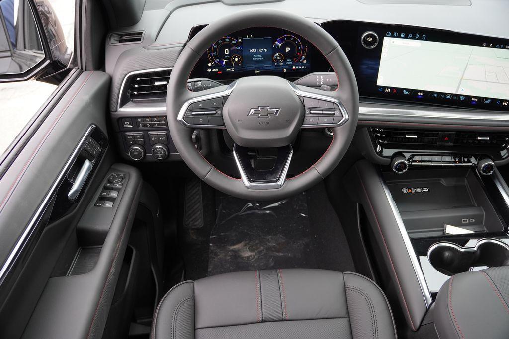 new 2026 Chevrolet Tahoe car, priced at $74,923