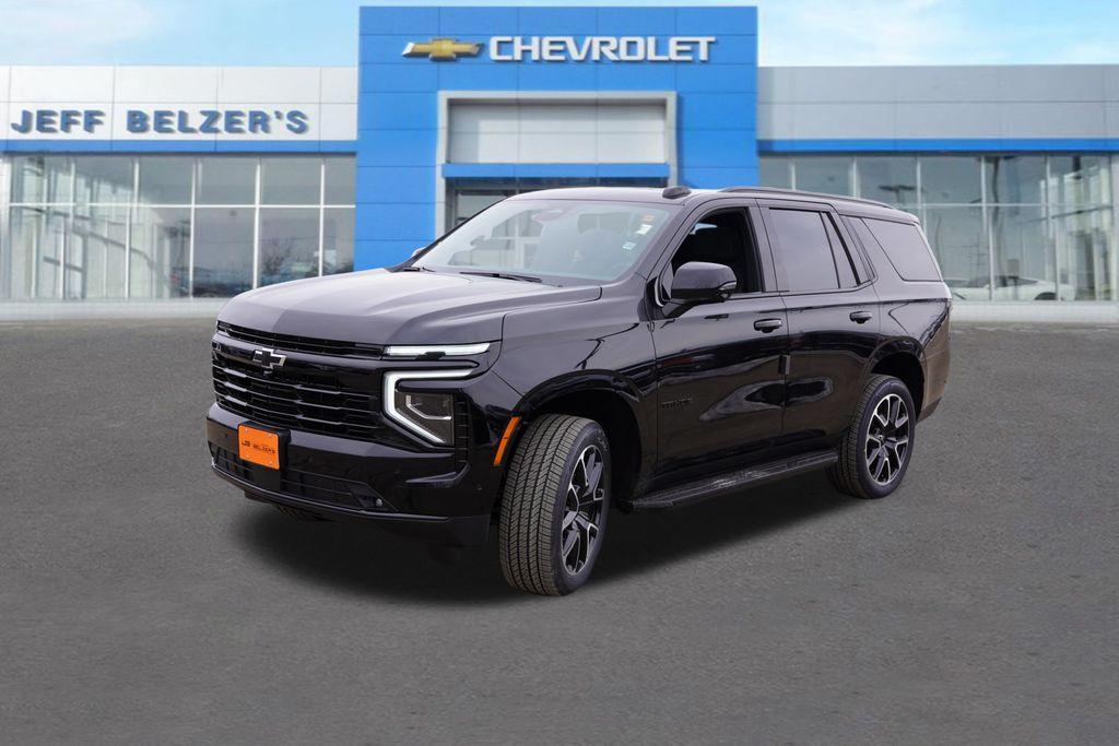 new 2026 Chevrolet Tahoe car, priced at $74,923