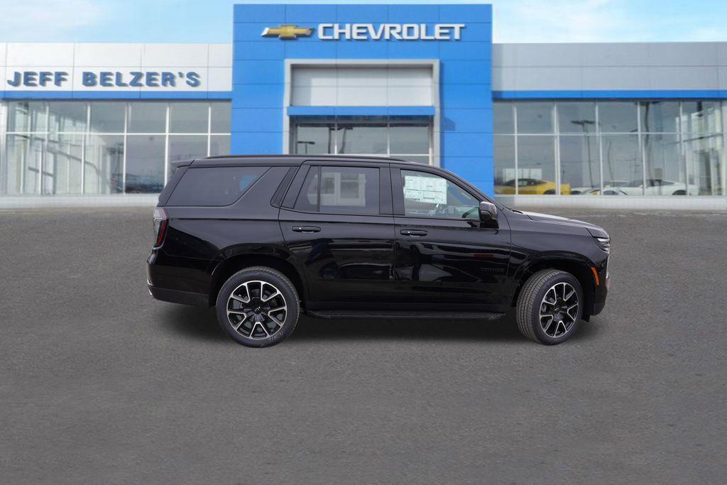 new 2026 Chevrolet Tahoe car, priced at $74,923